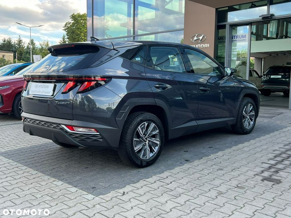 Hyundai Tucson 1.6 T-GDi Modern 2WD - 8