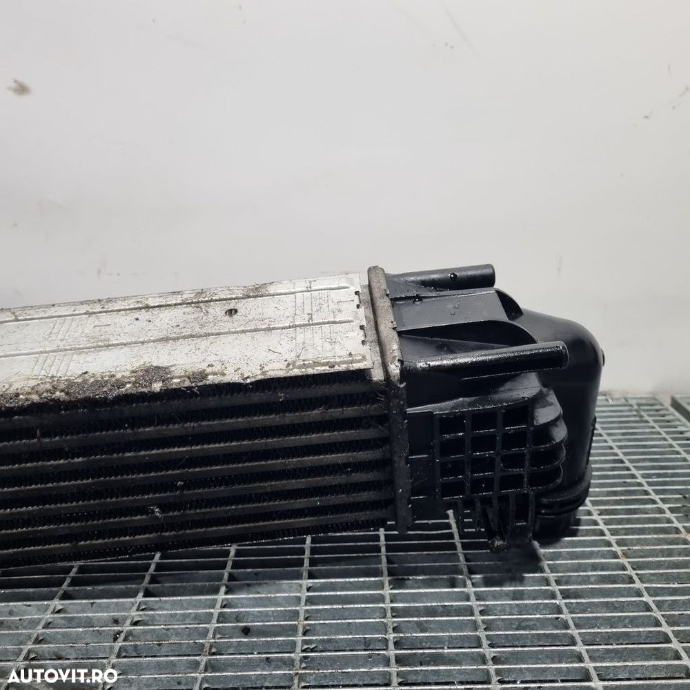 Radiator intercooler Dacia Duster 1.5 Dci 2010 - 2013 110CP 1461CC Manuala K9K Euro5 ... - 5