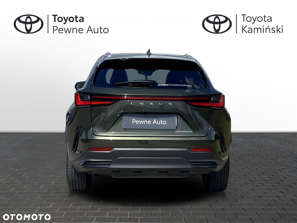Lexus NX - 4