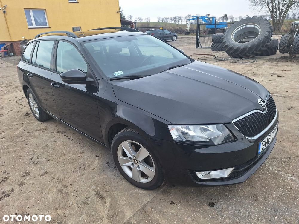 Skoda Octavia 1.4 TSI Active - 3