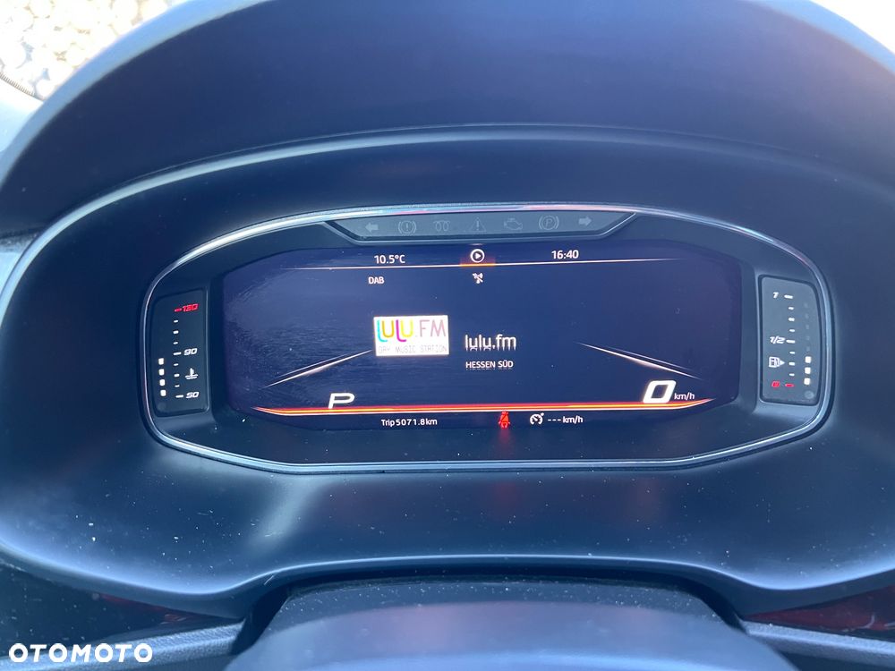 Seat Leon 1.5 TSI ACT DSG OPF FR Black Matt Edition - 19