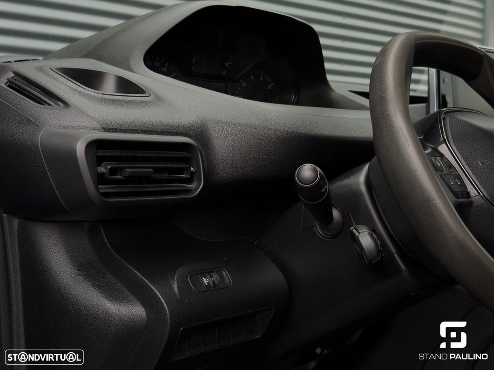 Peugeot Partner 1.5 BlueHDi Premium Standard Plus - 10