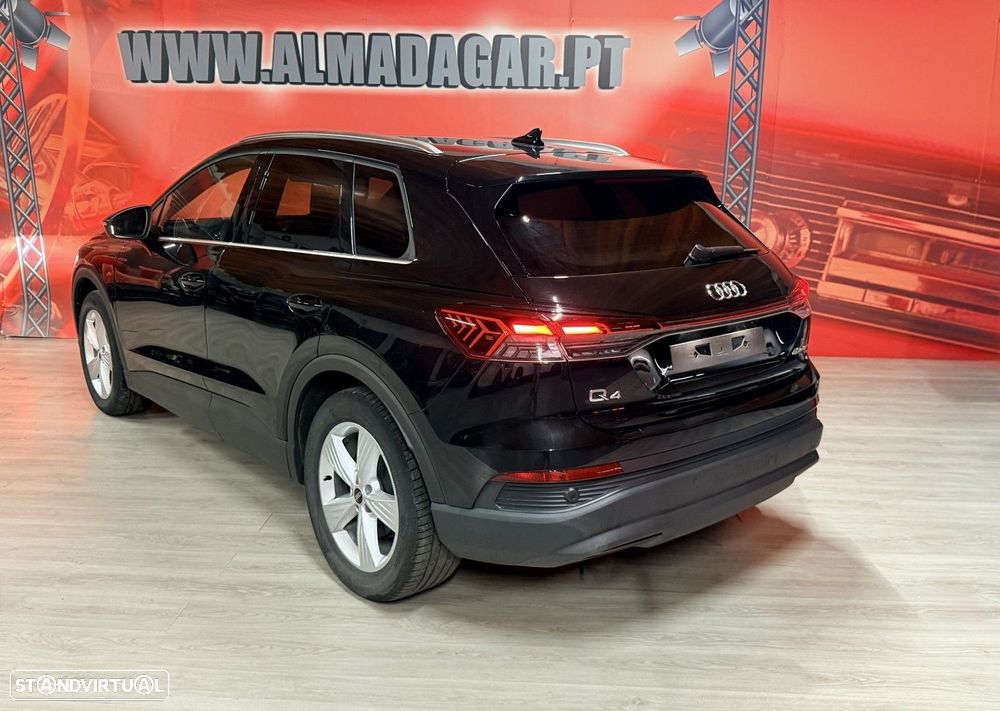 Audi Q4 e-tron 40 82 kWH - 3