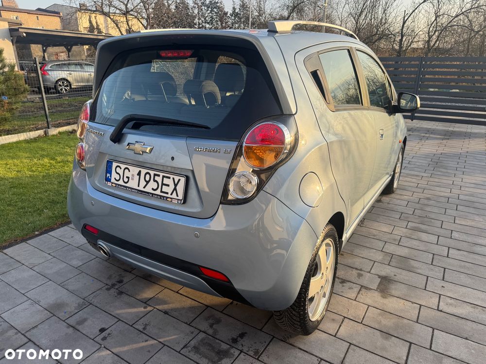 Chevrolet Spark 1.2 LS+ Design - 4
