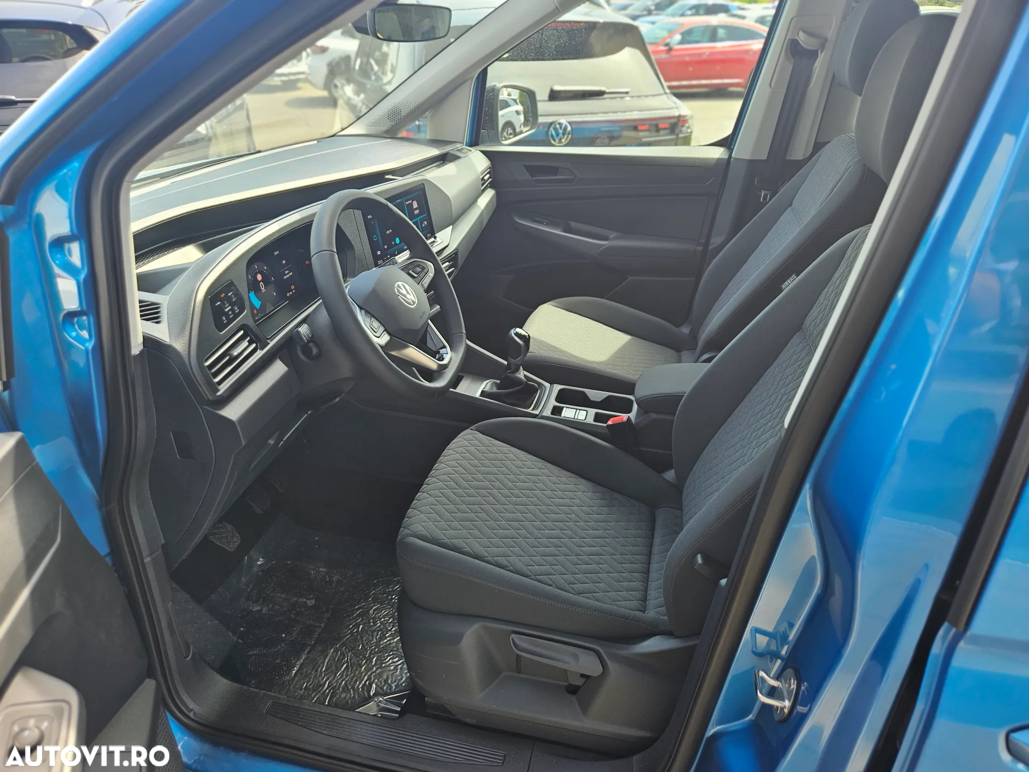 Volkswagen Caddy - 6