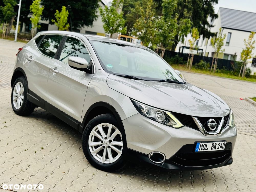 Nissan Qashqai 1.2 DIG-T Tekna - 27
