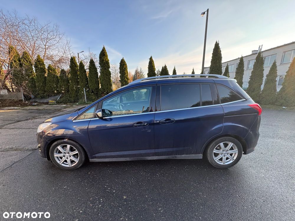 Ford Grand C-MAX 2.0 TDCi Titanium MPS6 - 7