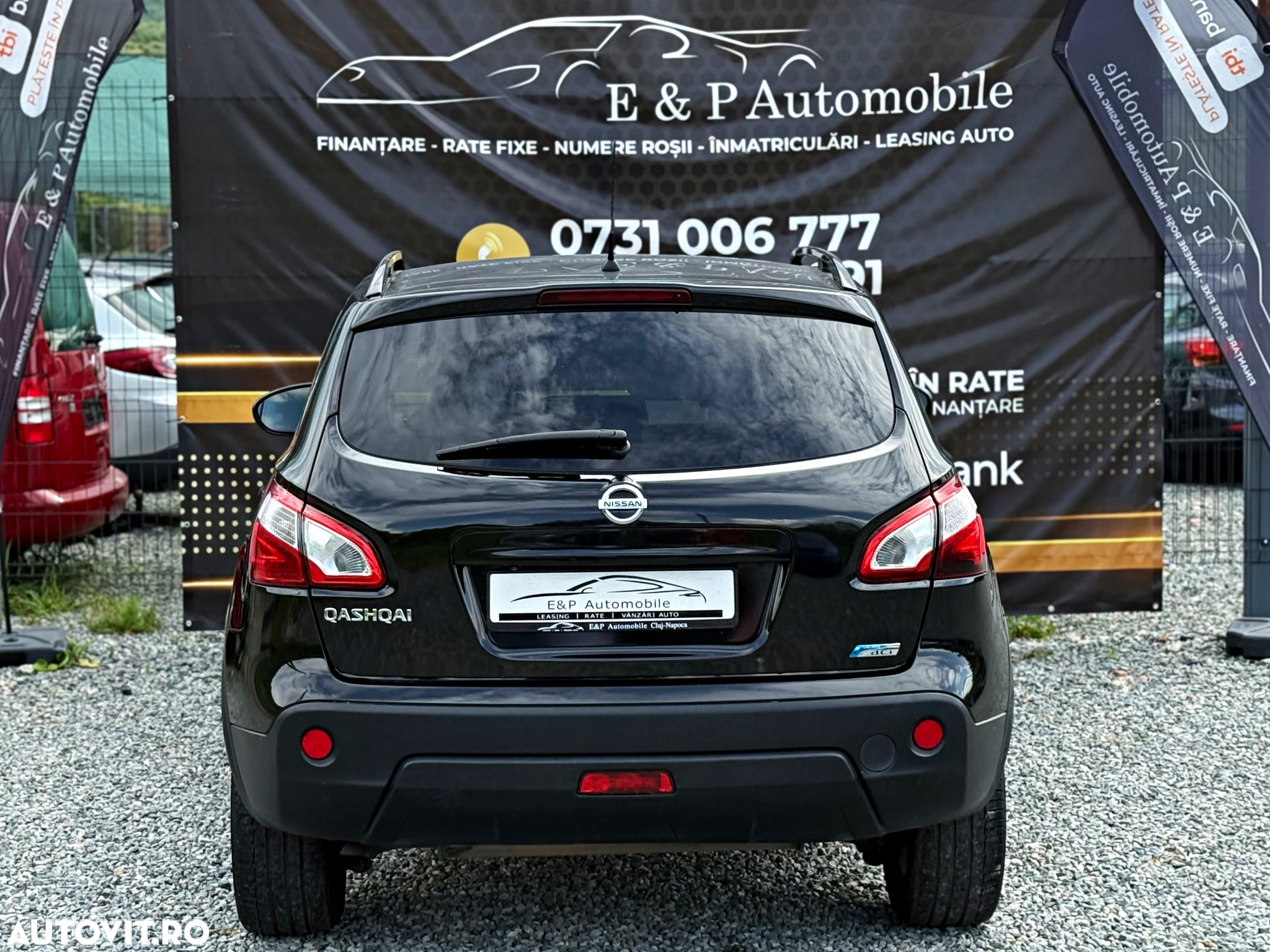Nissan Qashqai 1.6 DCI DPF Start/Stop tekna - 13