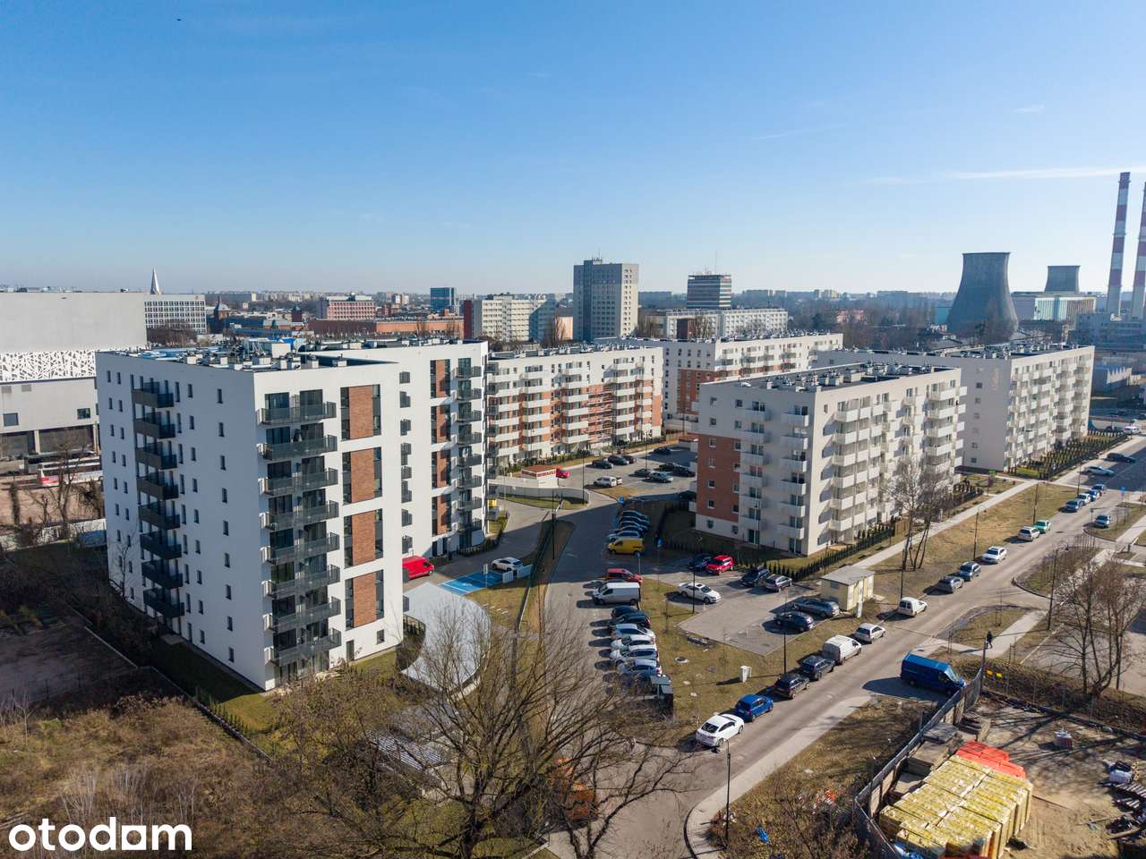 OKAZJA! 2 pokoje + parking za 0! park Poniatowskiego, spokojna okolica