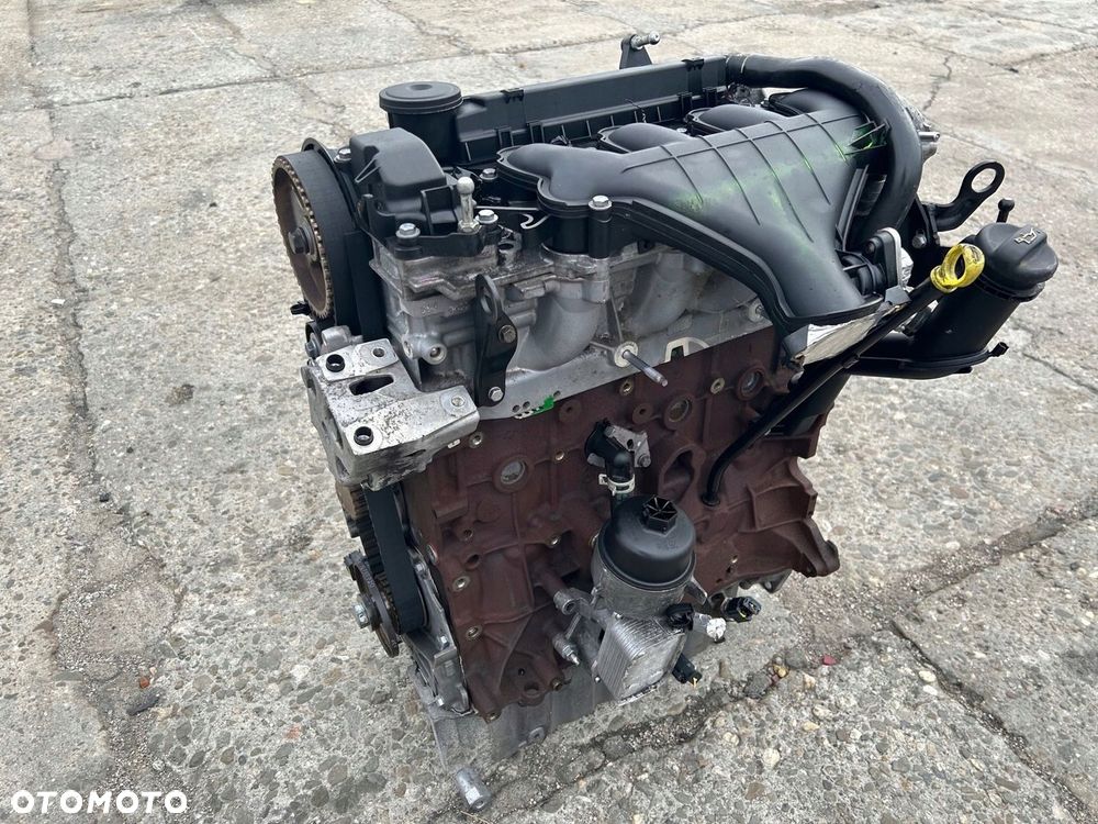 SILNIK 2.0 16V HDI 136KM PEUGEOT 407 607 807 508 Citroen C4 Picasso C5 C8 - 5