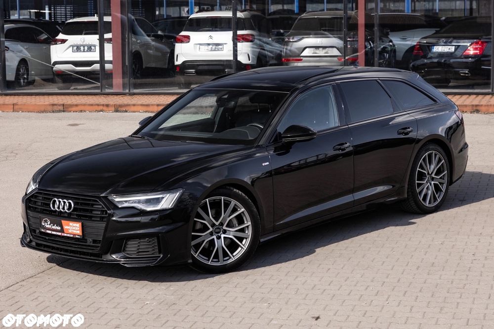 Audi A6 Avant - 13