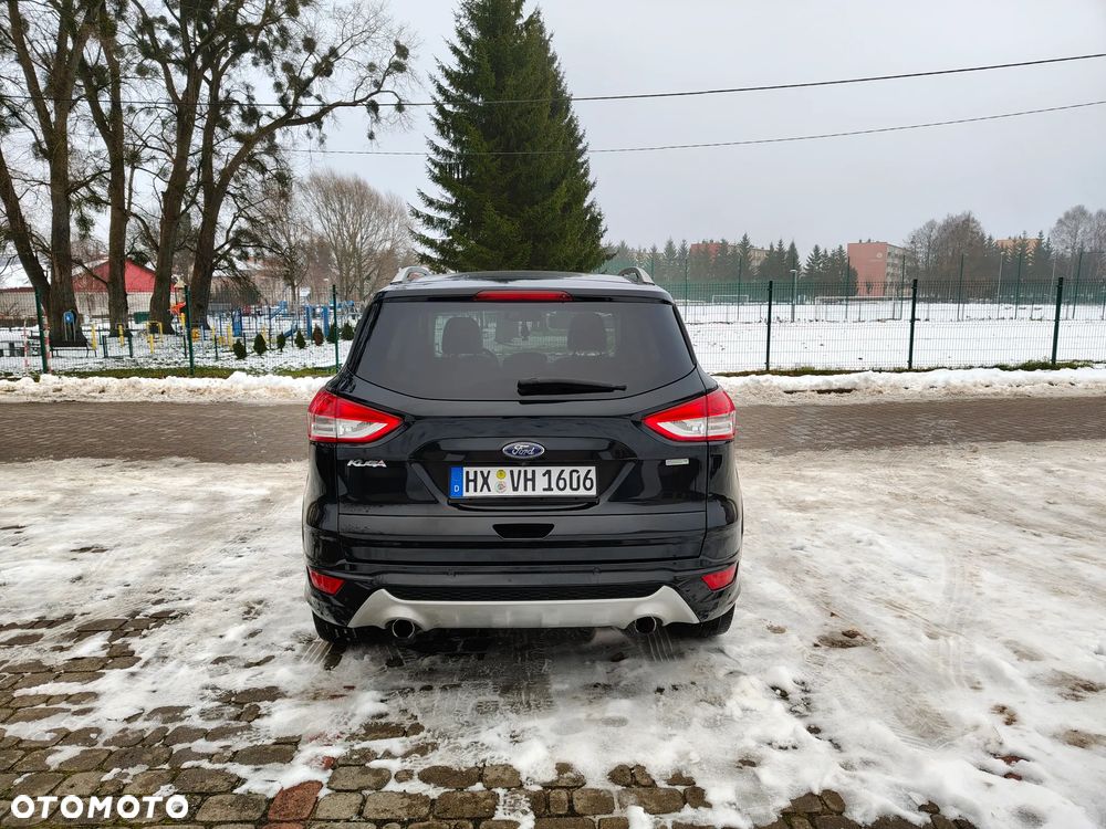 Ford Kuga 1.5 EcoBoost 2x4 Individual - 32
