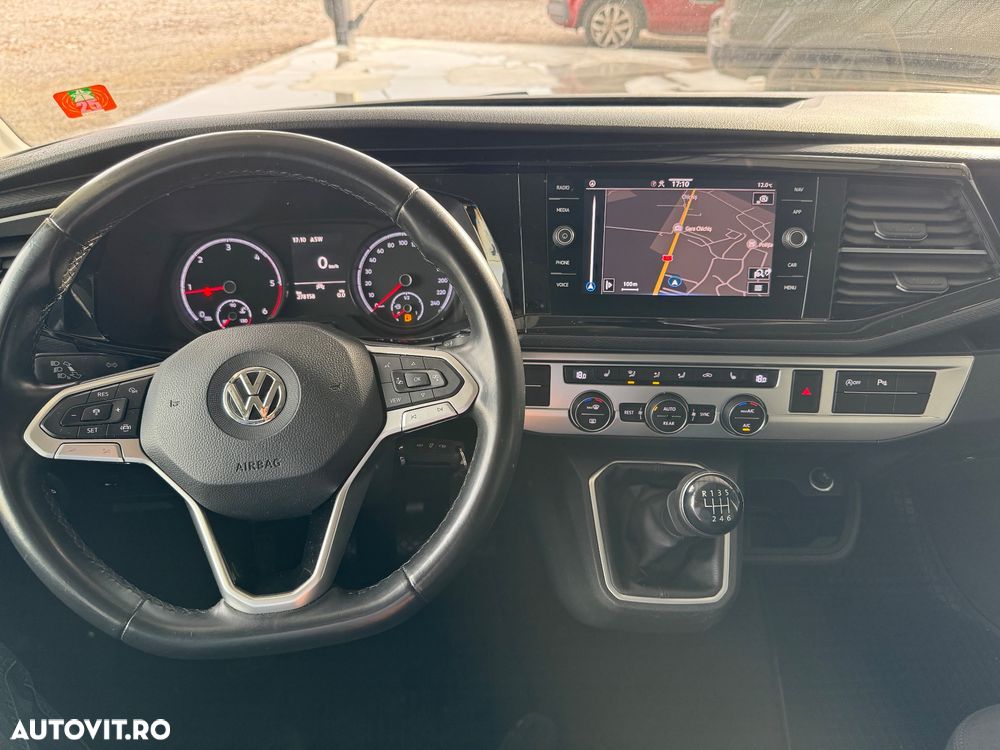 Volkswagen Multivan - 5