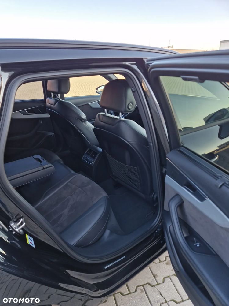 Audi A4 Avant 35 TFSI S tronic design - 11