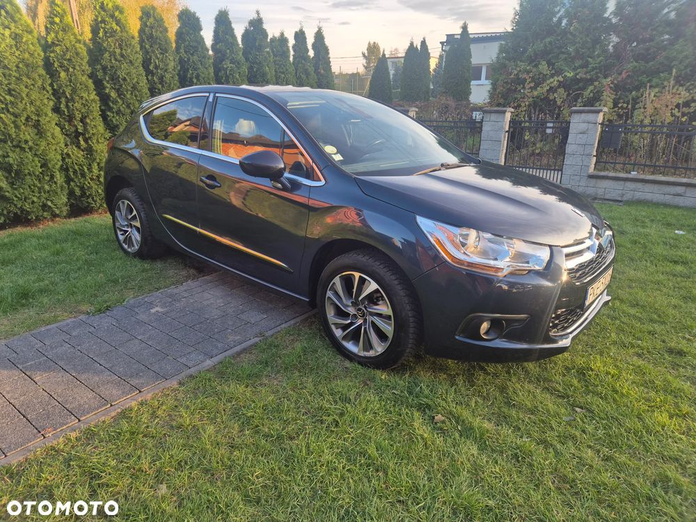 Citroën DS4 1.6 HDi SoChic - 5