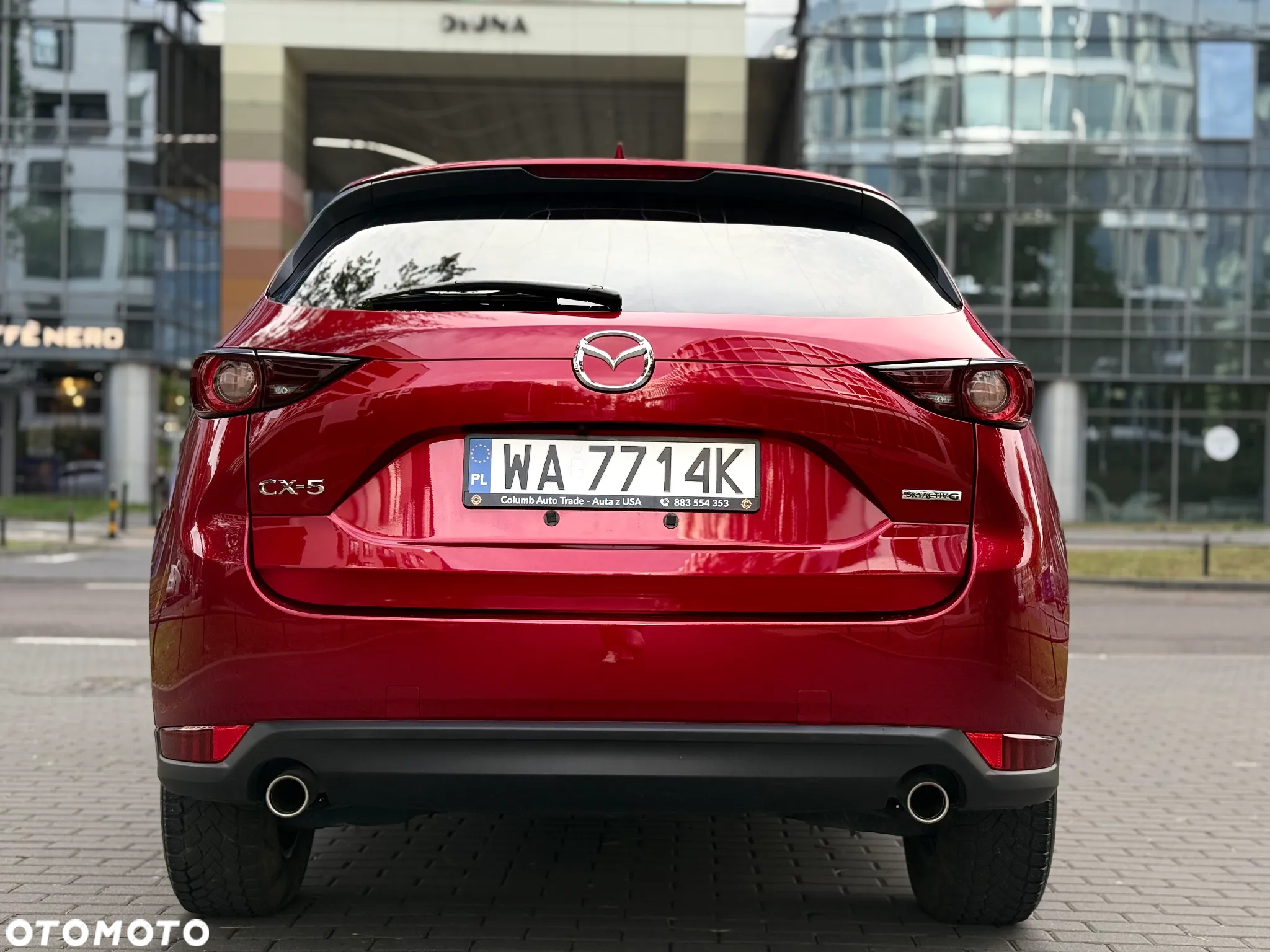 Mazda CX-5 2.5 Exclusive-Line 2WD - 12