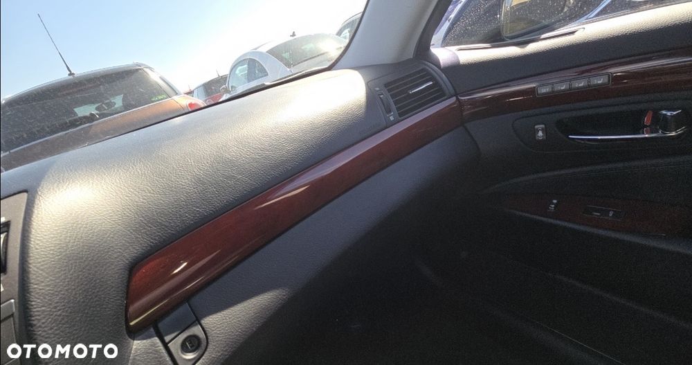 Lexus LS 460 Luxury Line - 10