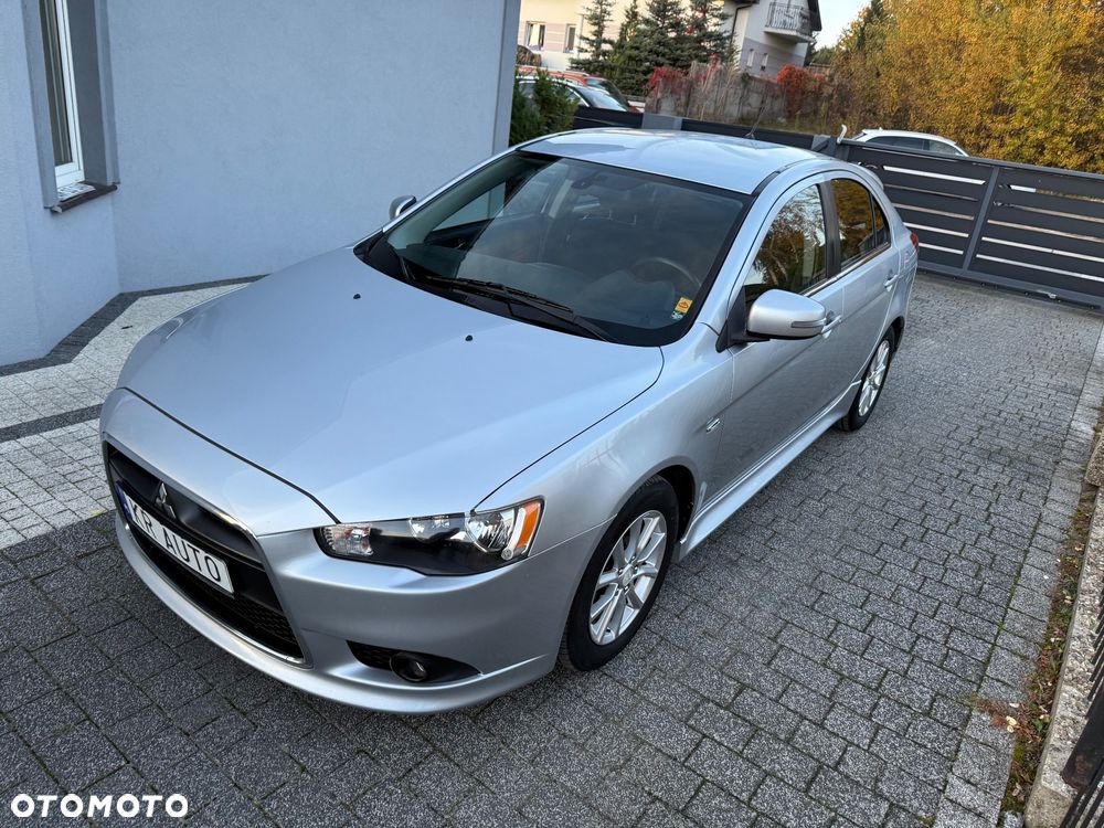 Mitsubishi Lancer 1.6 ClearTec - 23