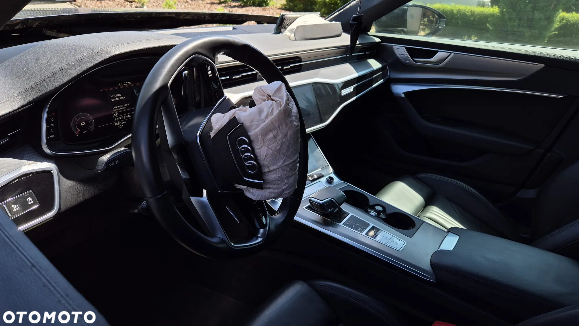 Audi A6 50 TDI mHEV Quattro Sport Tiptronic - 10