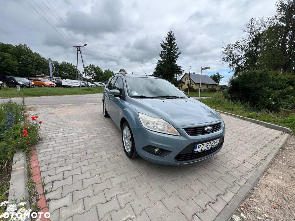 Ford Focus 1.6 TDCi Gold X - 4
