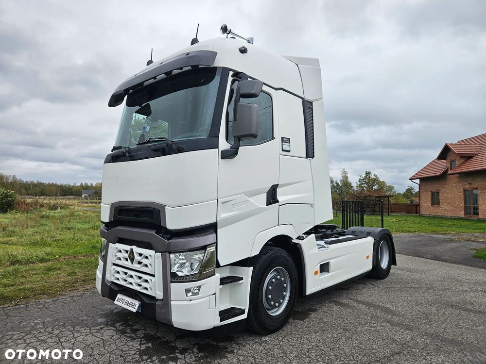 Renault T HIGH 520 *13L*KLIMA POSTOJOWA* - 1