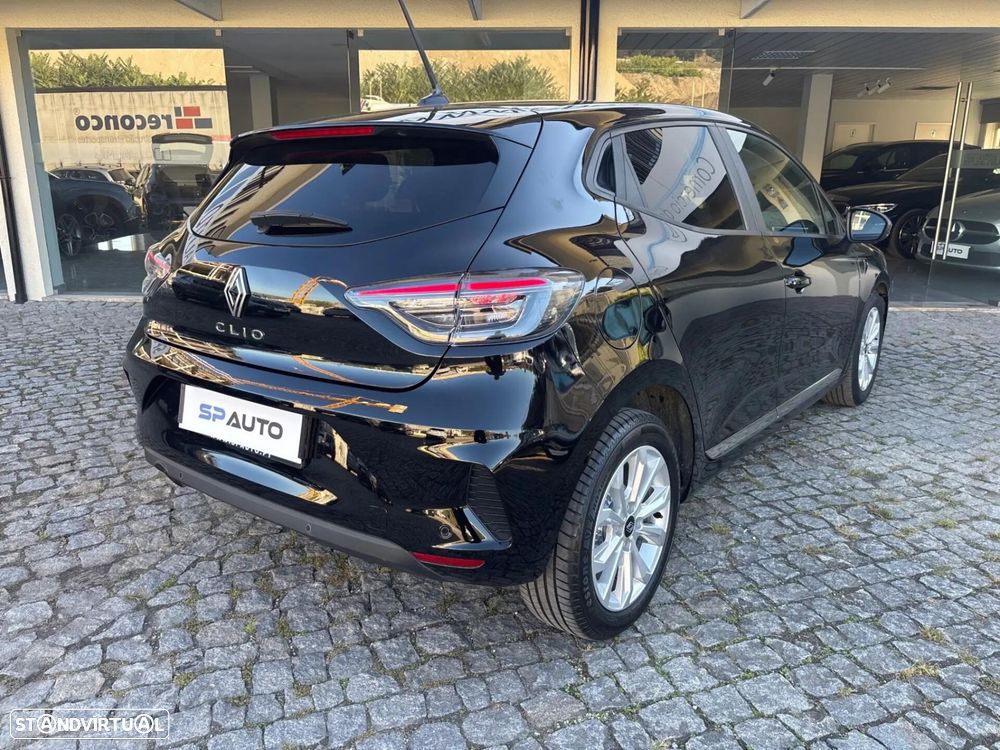 Renault Clio 1.0 TCe Evolution Bi-Fuel - 6
