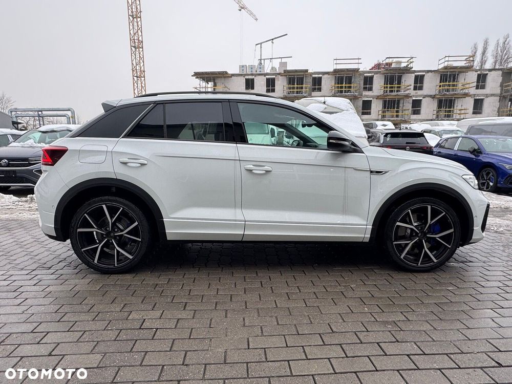 Volkswagen T-Roc 2.0 TSI 4Motion R DSG - 5