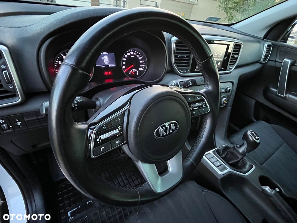 Kia Sportage 1.6 T-GDI M 2WD - 19