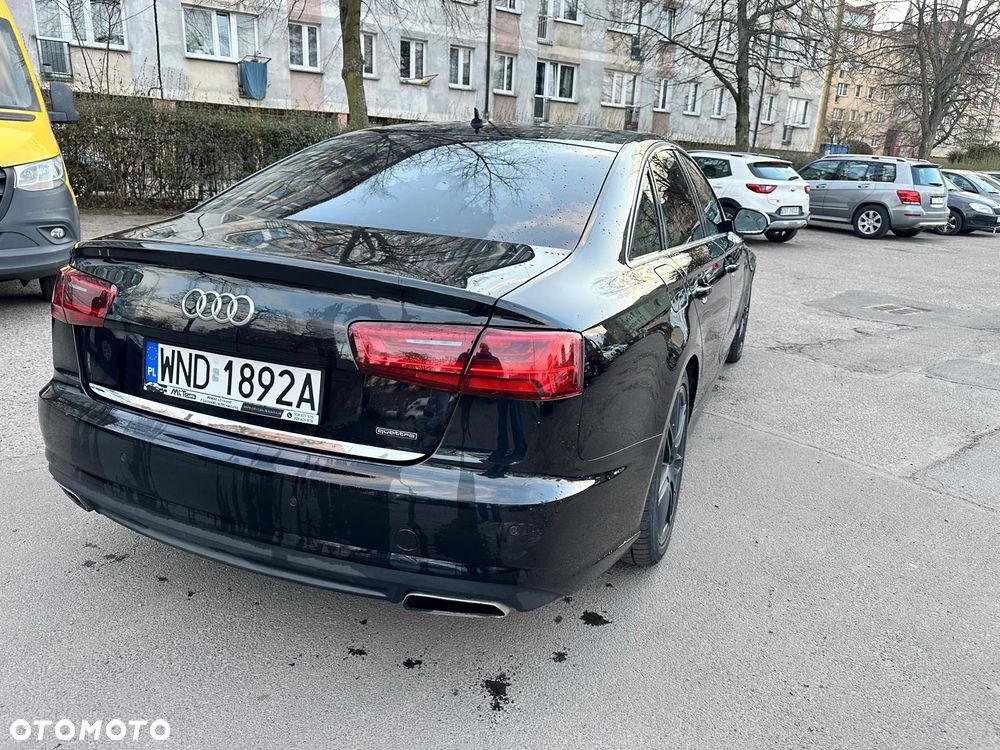 Audi A6 Limousine 2.0 TFSI Quattro S tronic - 12