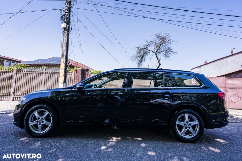 Volkswagen Passat 2.0 TDI (BlueMotion Technology) Comfortline - 10