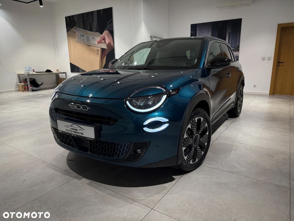 Fiat 600 1.2 Turbo La Prima eDCT - 3
