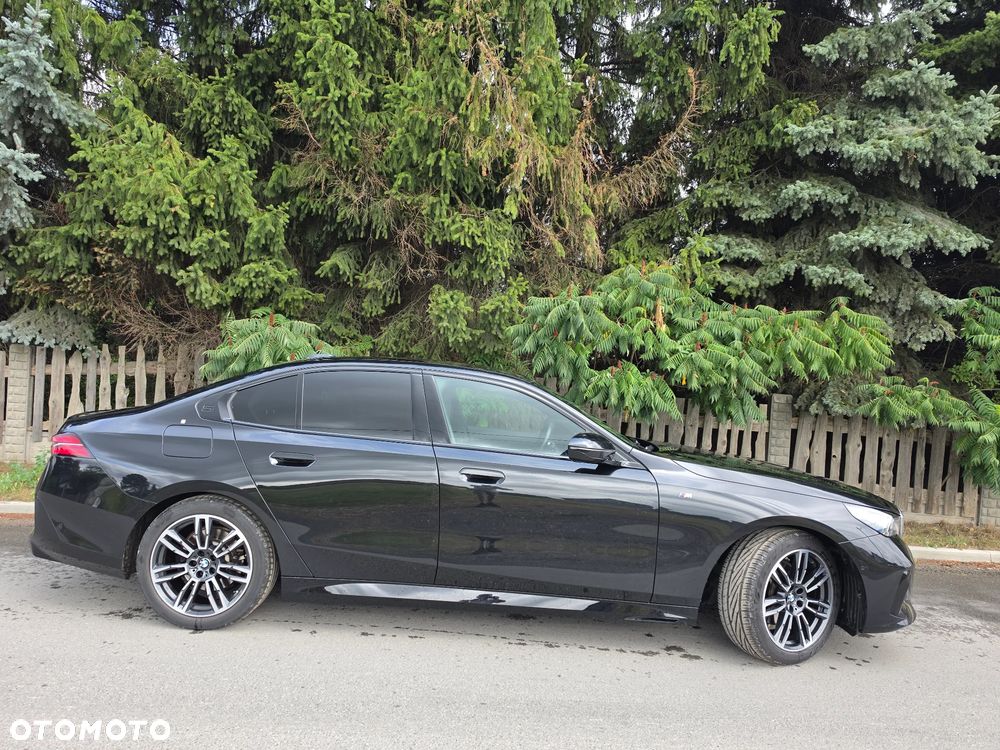 BMW Seria 5 520d mHEV M Sport - 7