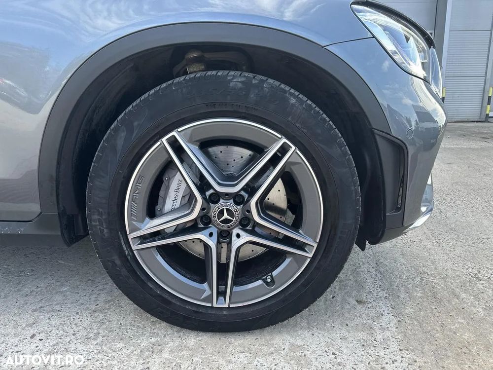Mercedes-Benz GLC Coupe 220 d 4MATIC - 15