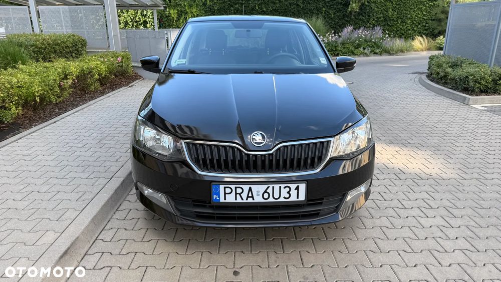 Skoda Fabia 1.0 MPI Active - 8