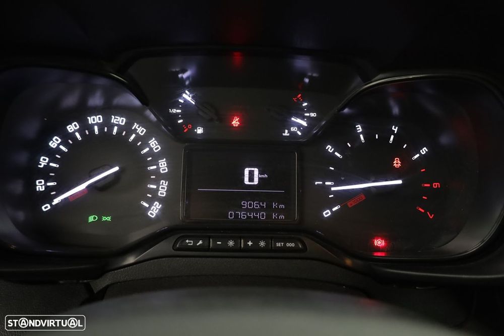 Citroën berlingo 1.5 bluehdi xl - 16