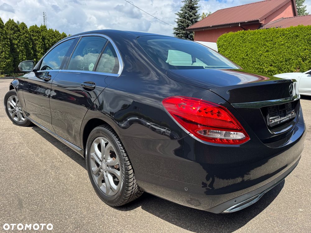Mercedes-Benz Klasa C 200 (BlueTEC) d Avantgarde - 5