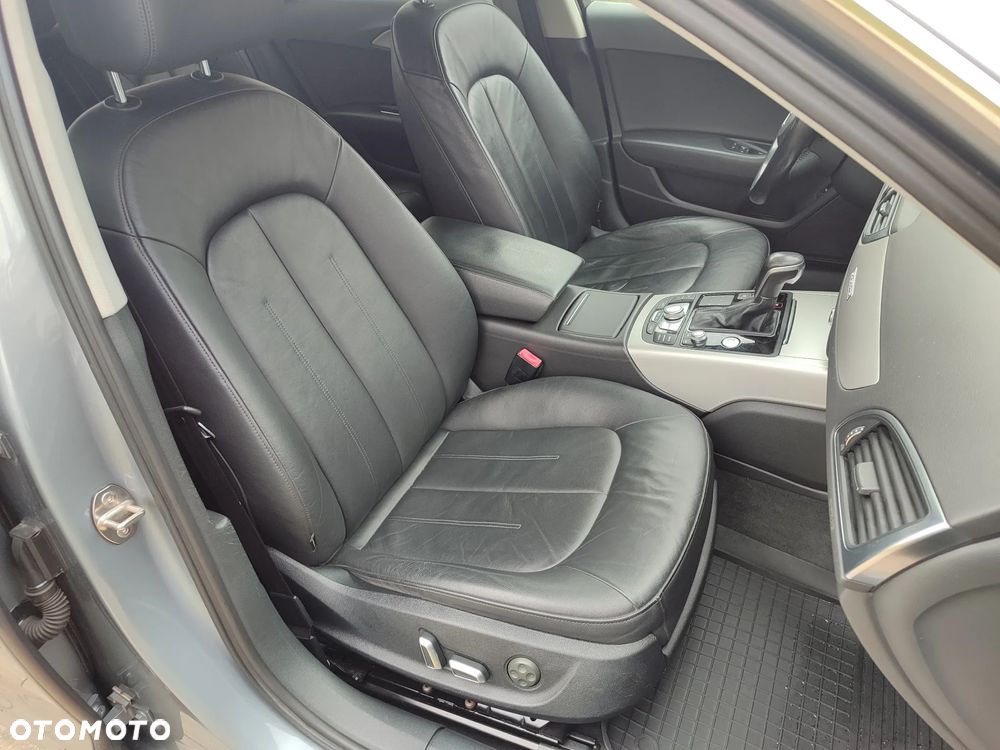 Audi A6 Limousine 3.0 TDI quattro S tronic - 16