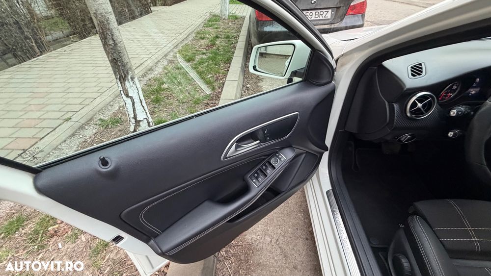 Mercedes-Benz A 200 - 13