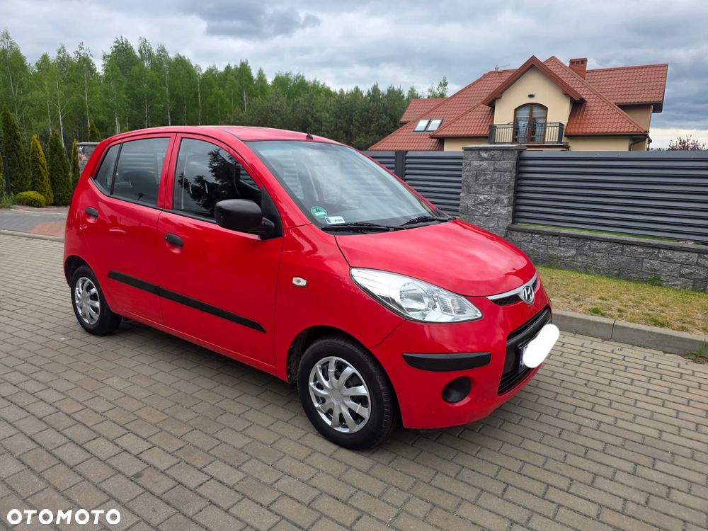 Hyundai i10 1.1 Classic - 6