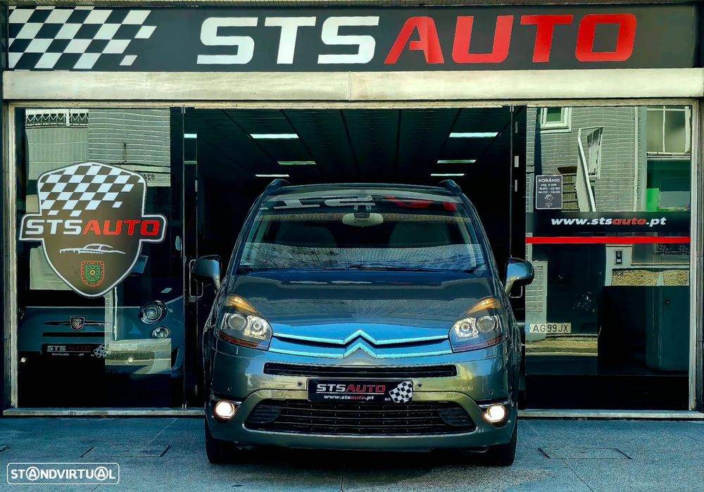 Citroën C4 Grand Picasso 1.6 HDi Business CMP6 - 11