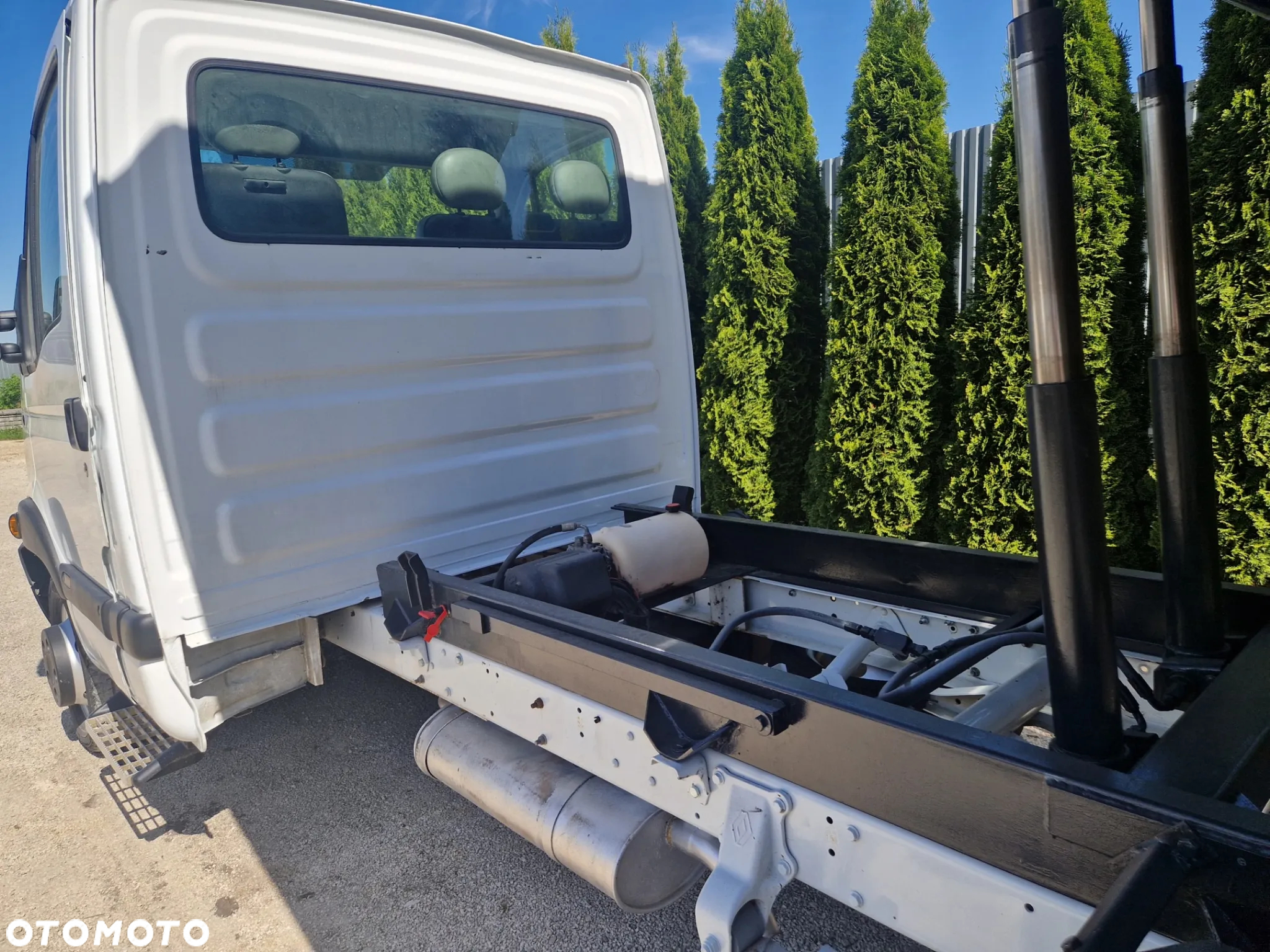 Renault Mascott 2.8 130KM - 5
