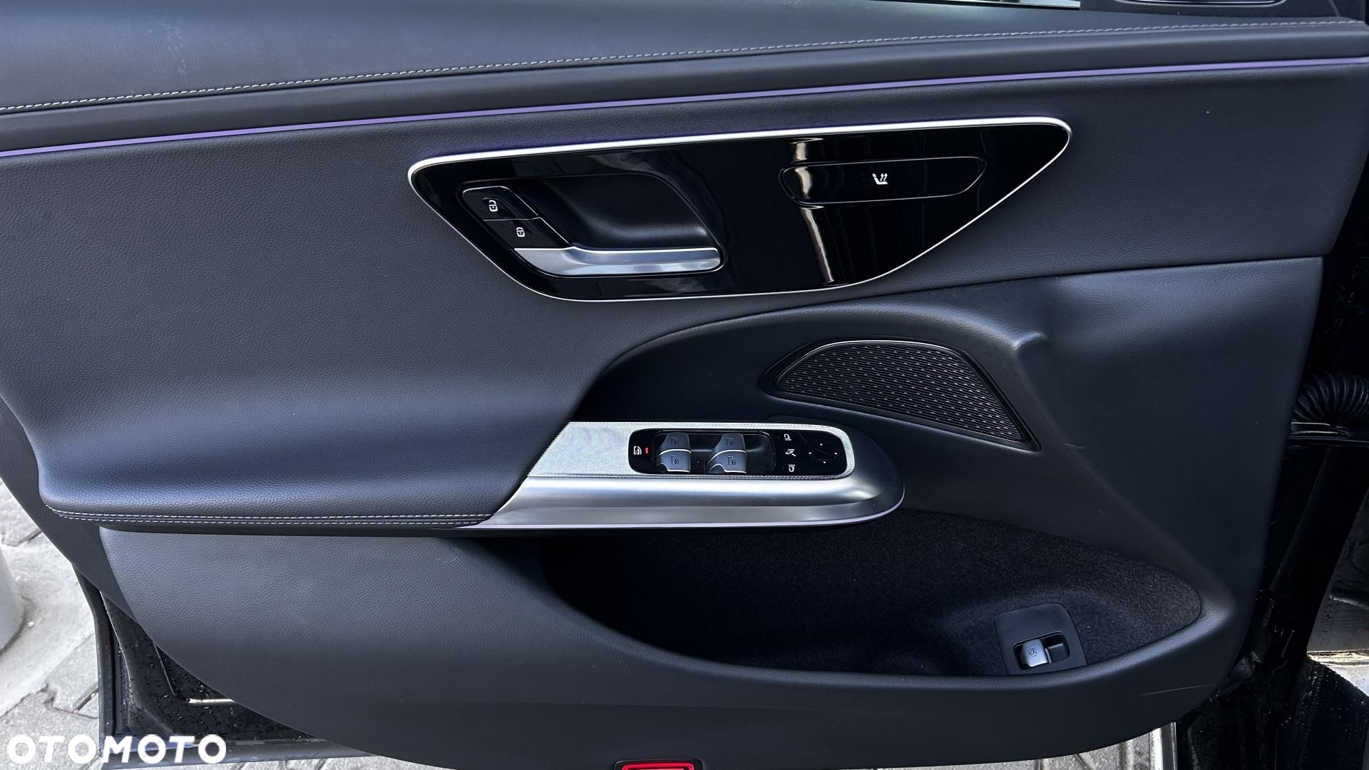 Mercedes-Benz Klasa E - 10