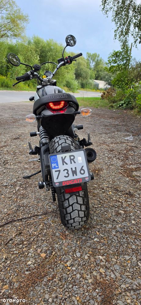Ducati Scrambler - 5