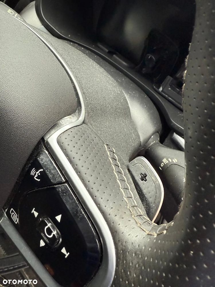 kierownica skora volvo xc60 xc90 II s90 v90 rdesign łopatki r-design - 7