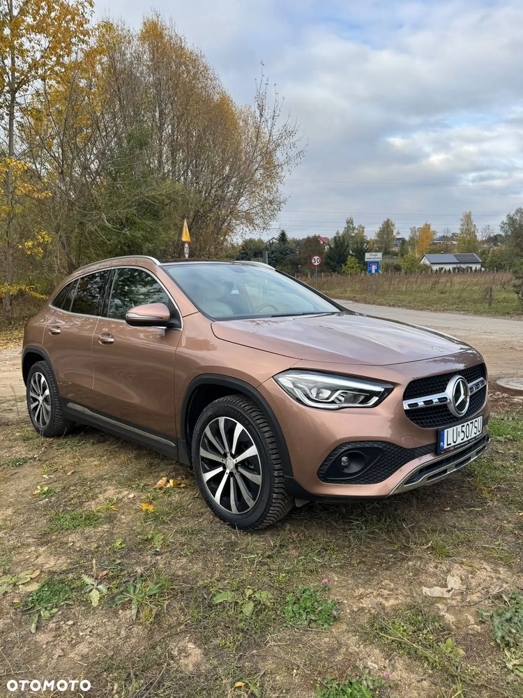 Mercedes-Benz Gla 2021 photo 4