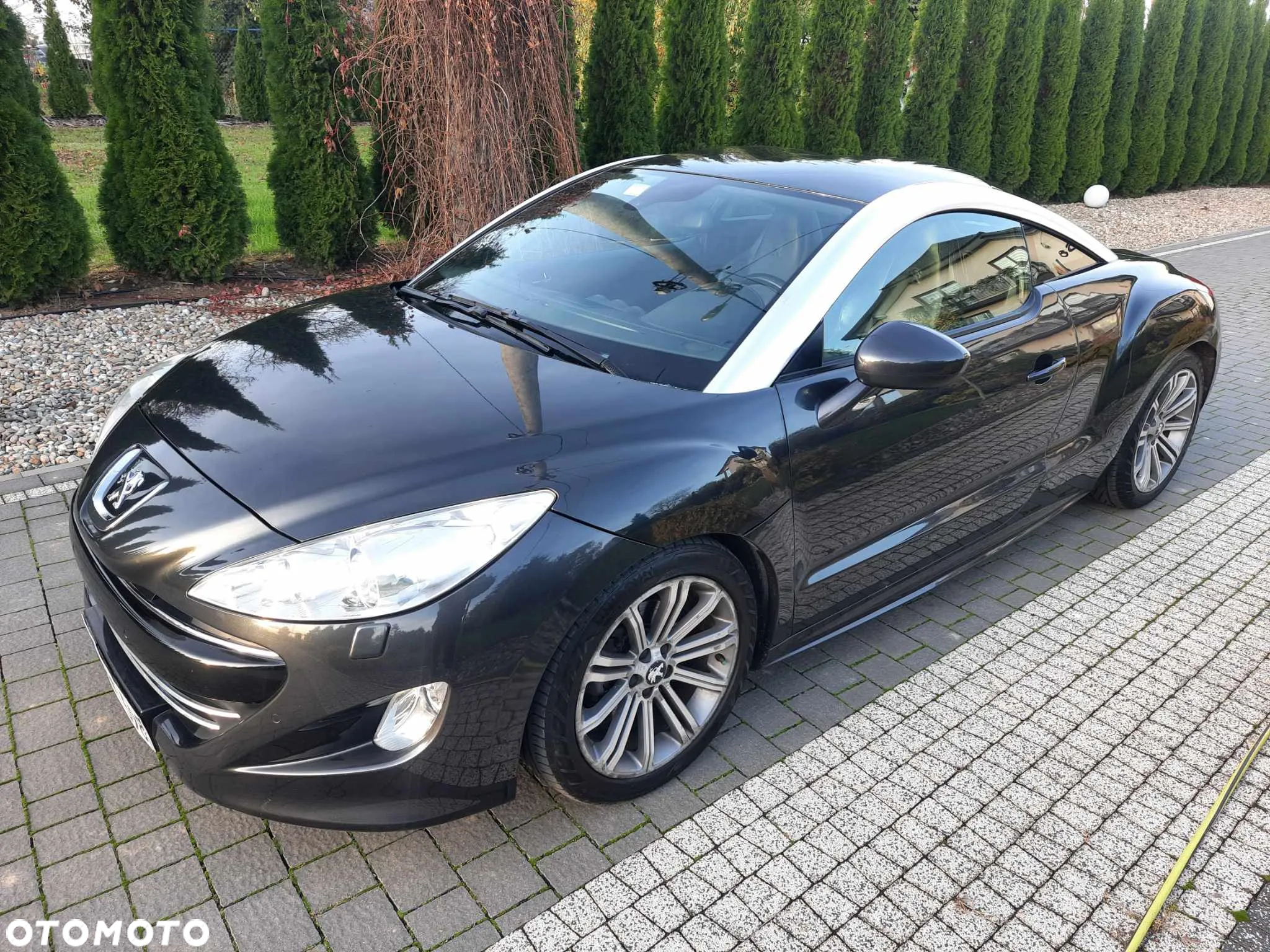 Peugeot RCZ 2.0 HDi FAP 160 - 2