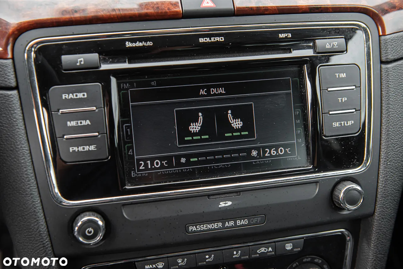 Skoda Superb - 22