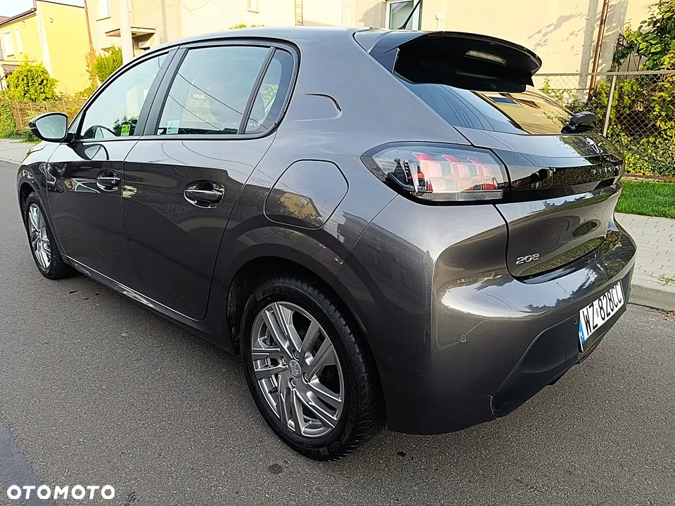 Peugeot 208 1.2 PureTech Active Pack S&S - 20
