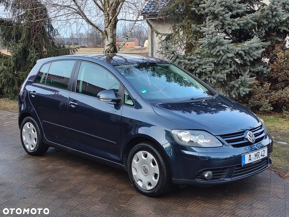 Volkswagen Golf Plus 1.6 Tour Edition - 2