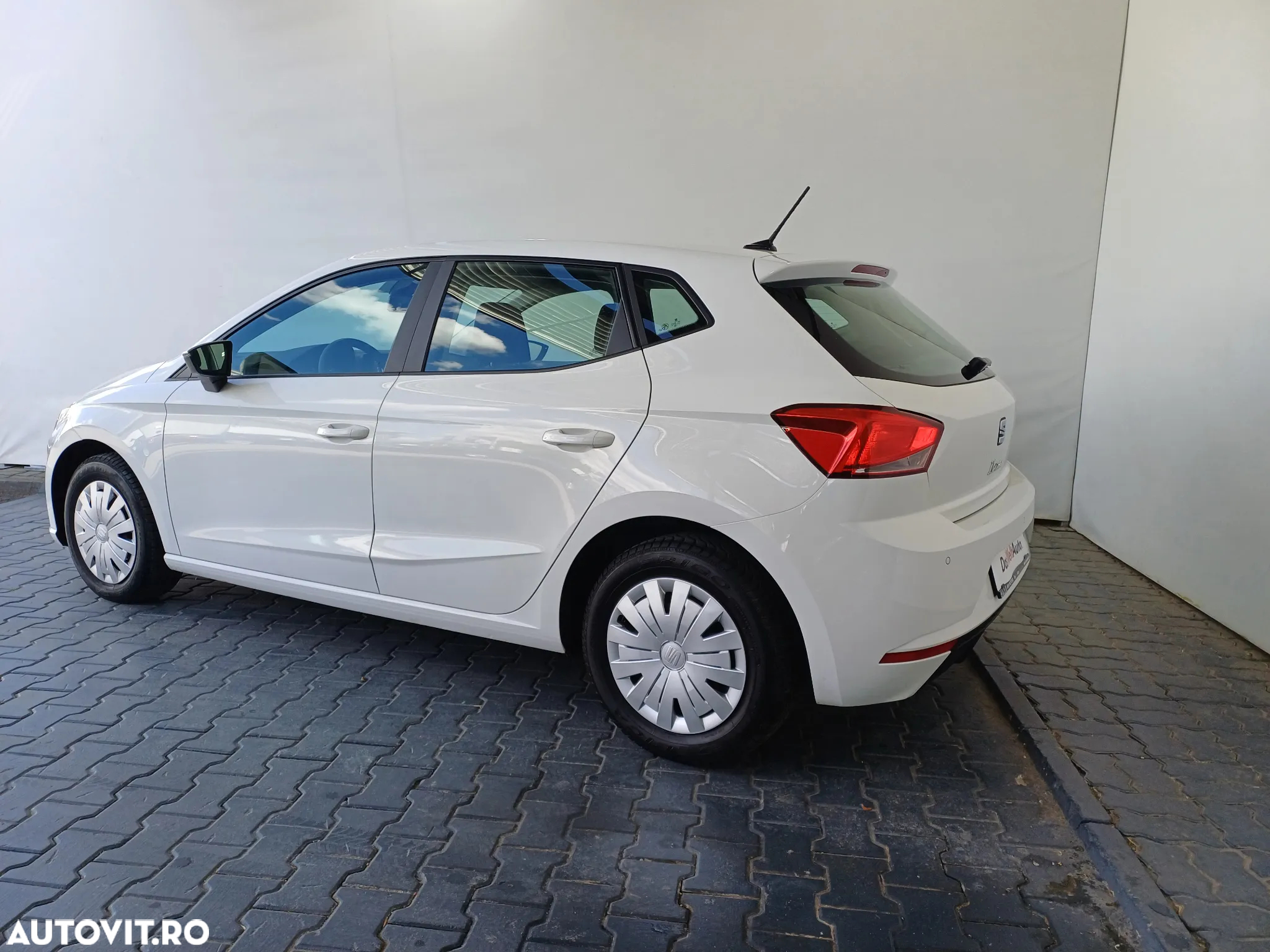 Seat Ibiza 1.0 TSI Reference - 3